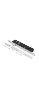 Корпус замка Palladium 0153 P (25 мм) хром, Хром