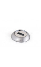 Накладка на сувальду Palladium R SC/CP KT