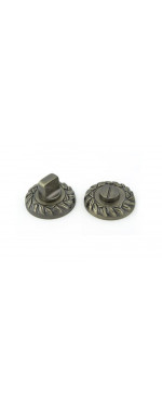 Накладка фиксатор Palladium D AB BK, Античная бронза