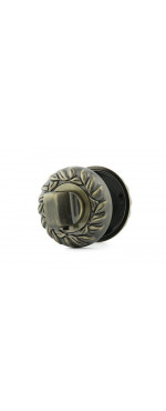Накладка фиксатор Palladium D AB BK, Античная бронза