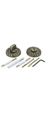 Накладка фиксатор Palladium D MAB BK, Матовая бронза