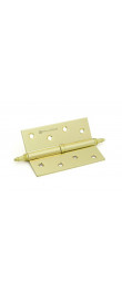 Петля дверная Palladium 610-S-4" PB правая (картон)