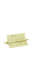 Петля дверная Palladium 610-S-4" SB правая (картон)