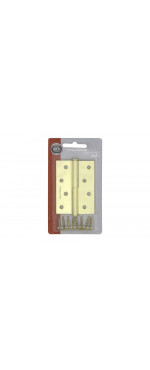 Петля дверная Palladium N 213-S-4" PB левая, Золото
