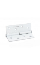Петля дверная Palladium N 213-S-4" WP левая
