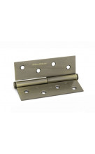 Петля дверная Palladium N 213-S-4" AB правая