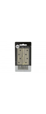Петля дверная Palladium N 213-S-4" AB правая, Античная бронза