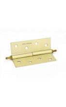 Петля дверная Palladium N 210-S-4" SB правая
