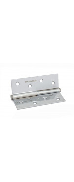 Петля дверная Palladium N 213-S-4" CP правая, Хром