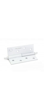 Петля дверная Palladium N 210-S-4" WP правая, Белый