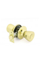 Ручка защелка Yale YB 5111 PS US3 PB