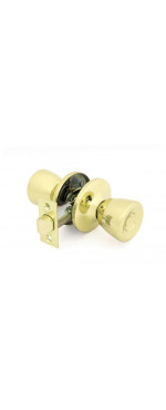 Ручка защелка Yale YB 5111 PS US3 PB, Золото