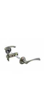 Комплект для двери Фабрика замков FZ SET 03-C 100 2H AB, Античная бронза