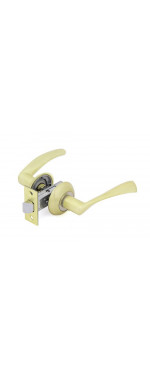 Комплект для двери Фабрика замков FZ SET 03-C 100 2H SG, Матовое золото
