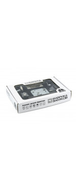 Комплект для двери Фабрика замков FZ SET 01-C 170 2H BK SN, Матовый никель
