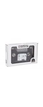 Комплект для двери Фабрика замков FZ SET 04-C 170 2H BK AB, Античная бронза