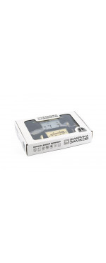 Комплект для двери Фабрика замков FZ SET 03-C 170 2H BK SG, Матовое золото