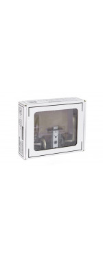 Комплект для двери Фабрика замков FZ SET 10L 100 AB, Античная бронза