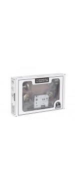 Комплект для двери Фабрика замков FZ SET 10L 170 BK AB, Античная бронза