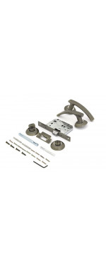 Комплект для двери Фабрика замков FZ SET 11L 170 BK AB, Античная бронза