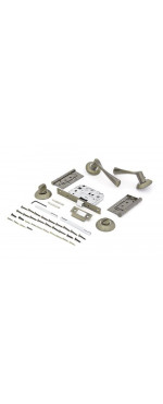 Комплект для двери Фабрика замков FZ SET 03-C 170 2H BK AB, Античная бронза