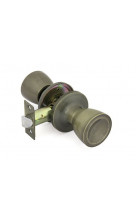 Ручка защелка Фабрика замков FZ 7072E AB PS