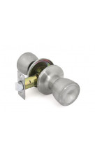 Ручка защелка Фабрика замков FZ 7072E SN PS