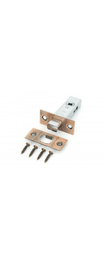 Задвижка межкомнатная Palladium 101 AC, Античная медь