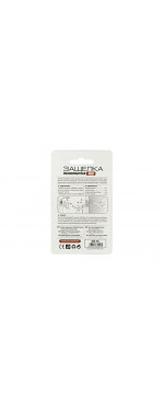 Защелка межкомнатная Palladium 400 AC, Античная медь