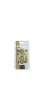 Петля дверная Palladium N 613-4" AB правая (блистер), Античная бронза