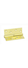 Петля дверная Palladium N 613-4" PB левая