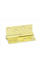 Петля дверная Palladium N 613-4" PB левая