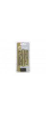 Петля дверная Palladium N 613-5" AB левая, Античная бронза