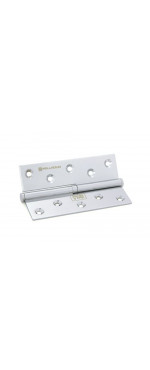 Петля дверная Palladium N 613-5" CP левая, Хром