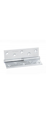 Петля дверная Palladium N 613-5" CP правая, Хром