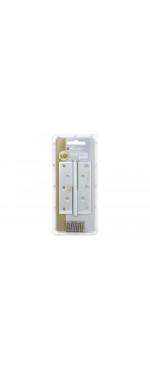 Петля дверная Palladium N 613-5" CP правая, Хром