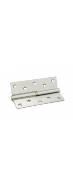 Петля дверная Palladium N 613-5" PN левая, Перламутровый никель