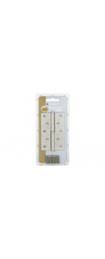 Петля дверная Palladium N 613-5" PN левая, Перламутровый никель