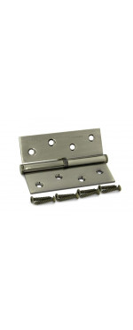 Петля дверная Palladium N 613-S-4" (K) AB правая, Античная бронза