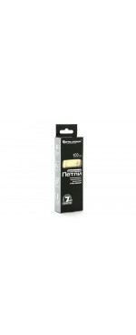 Петля дверная Palladium N 613-S-4" (K) PB левая, Золото