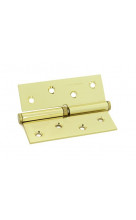 Петля дверная Palladium N 613-S-4" (K) PB правая