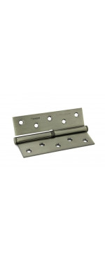 Петля дверная Palladium N 613-S-5" (K) AB правая, Античная бронза