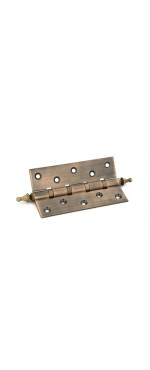 Петля дверная универсальная Palladium N 500 A-5" AC, Античная медь