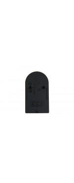 Петля скрытой установки AGB Eclipse 3.0 BB, Черный