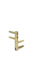 Петля ввертная регулируемая AGB 14 мм 14x82 (3D)