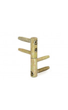 Петля ввертная регулируемая AGB 14 мм 14x82 (3D)