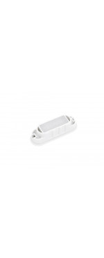 Замок магнитный AGB Mediana Polaris WC WW, Белый