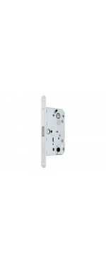 Замок магнитный AGB Mediana Polaris WC SC, Матовый хром