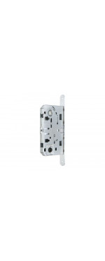 Замок магнитный AGB Mediana Polaris WC SC, Матовый хром