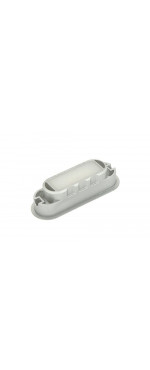 Замок магнитный AGB Mediana Polaris WC SC, Матовый хром